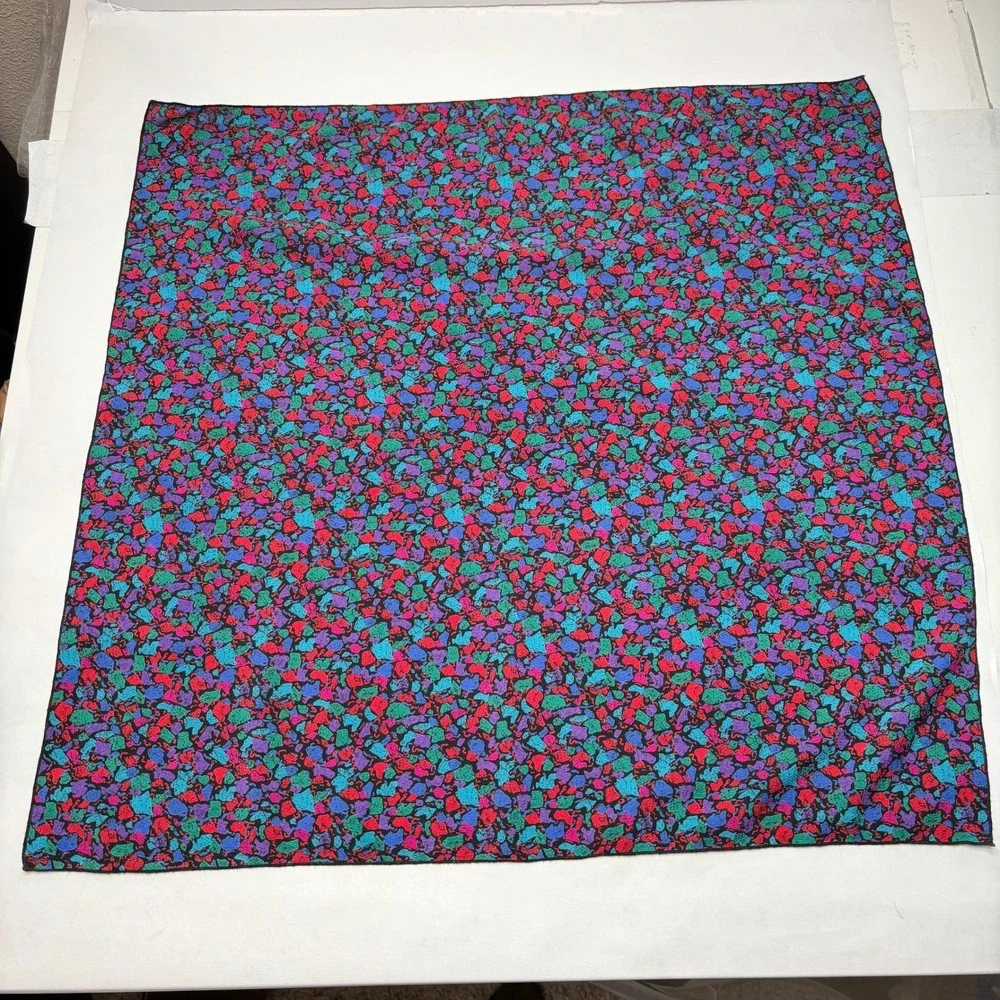 N/A vintage geometric